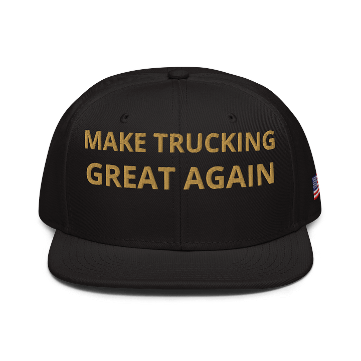 Make Trucking Great Again - Gold Edition product image (1)