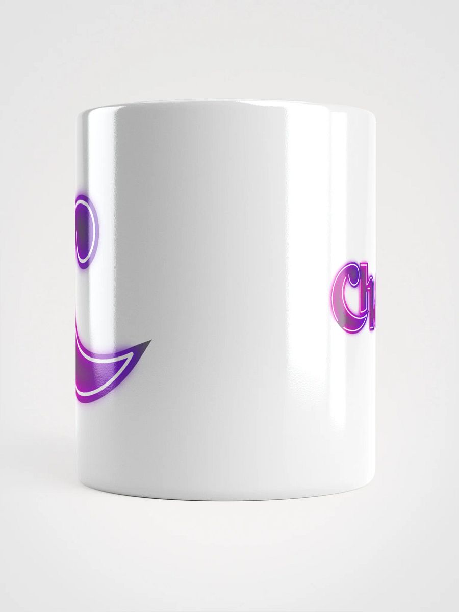 [C] NEON LOGO MUG product image (5)