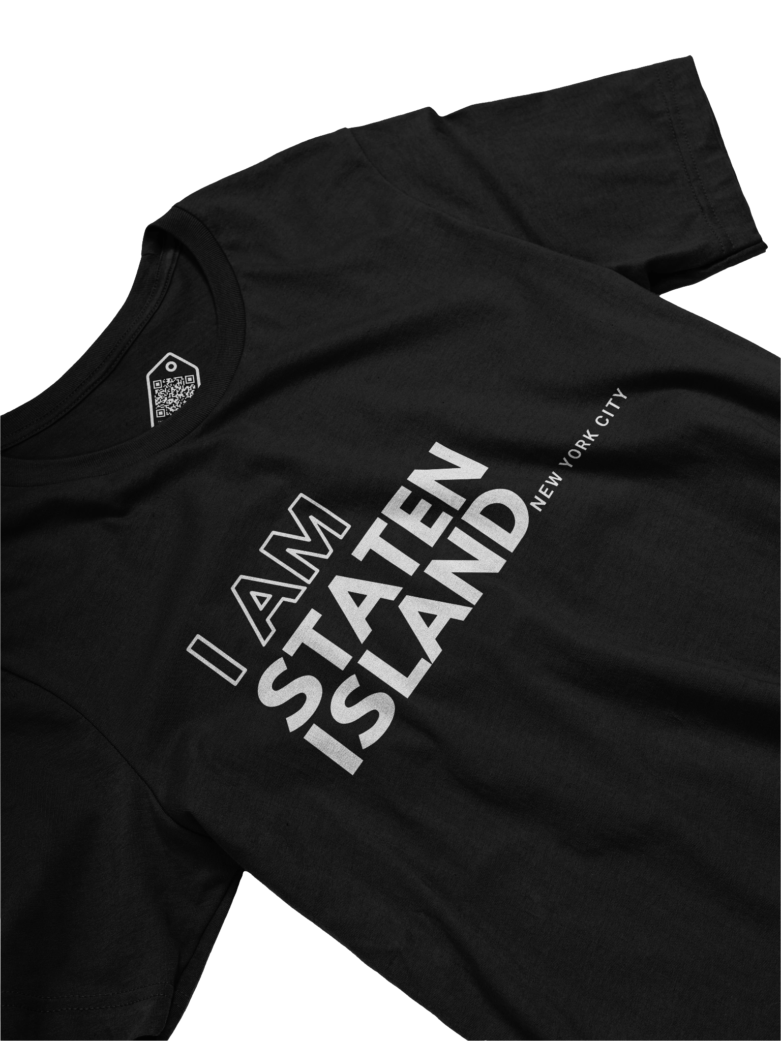 I AM Staten Island : T-Shirt product image (26)