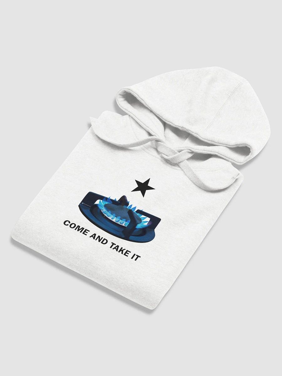 Come And Take It Stove Hoodie product image (6)