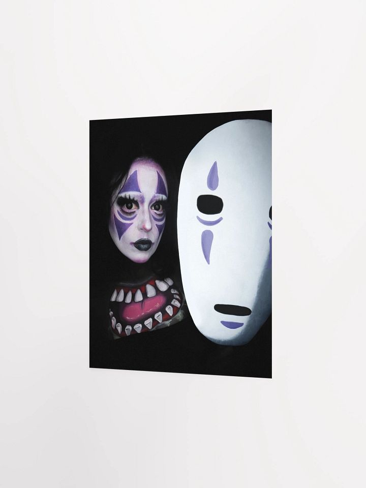 No Face Spirited Away 8x10 product image (2)
