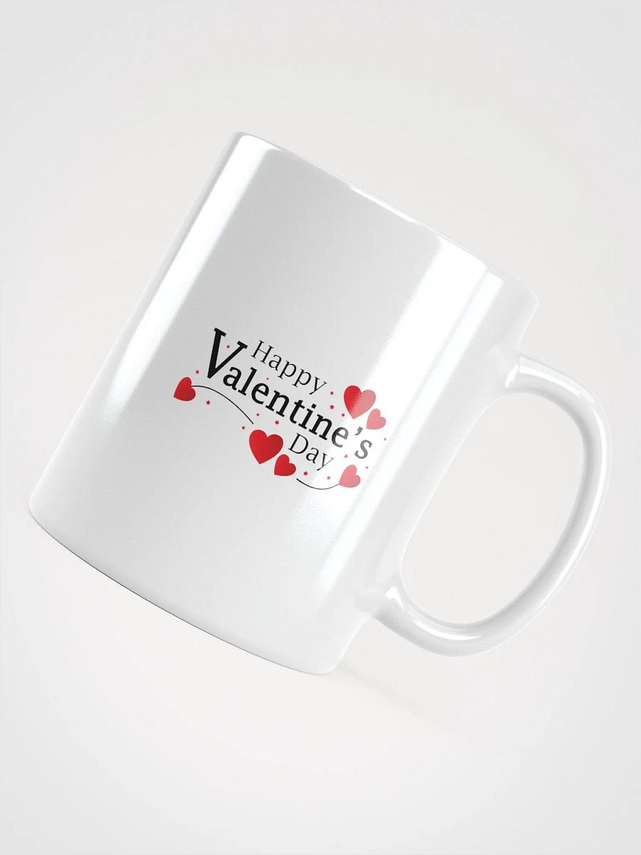 LingOrm Valentine White Glossy Mug product image (4)