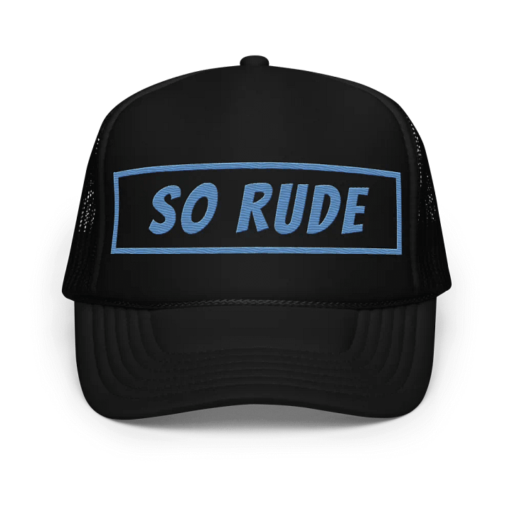 So Rude - Blue product image (1)