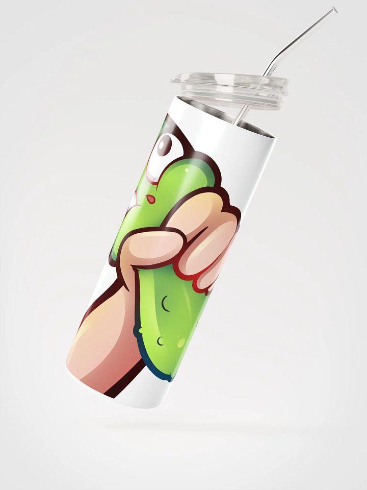 Room temperature Gherkin Liquid Holder product image (2)