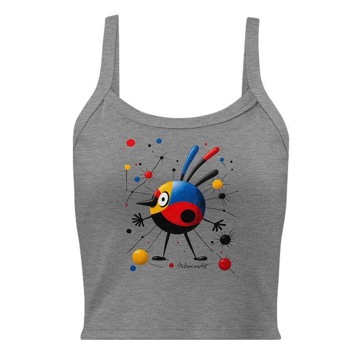 Bella+Canvas Women's Micro-Rib Tank Top product image (1)