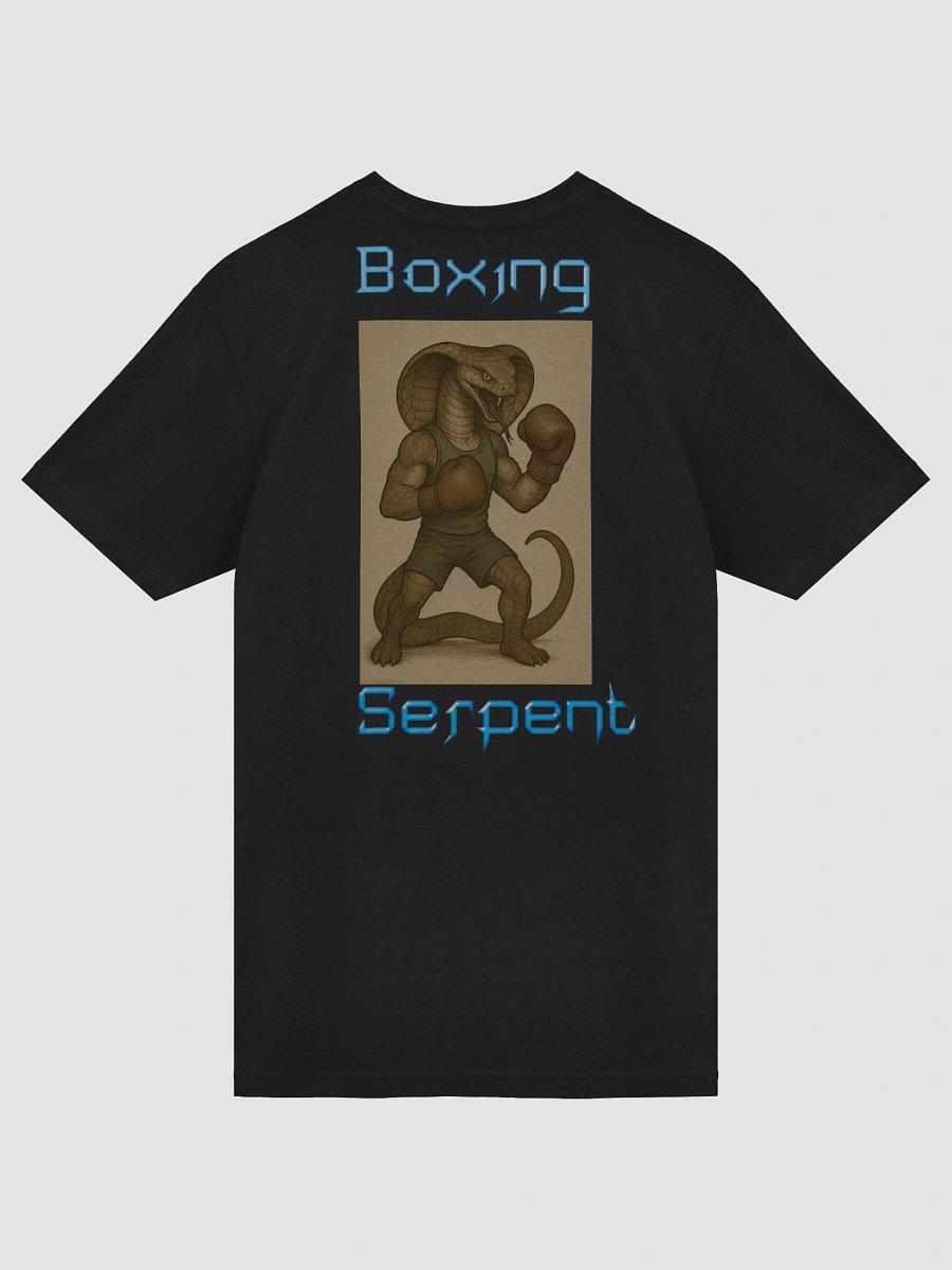 Rumble in the Jungle Boxing Cobra Tee product image (6)