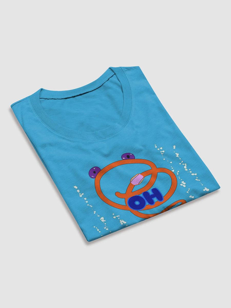 OMG Ladies' Triblend Short Sleeve T-Shirt product image (44)