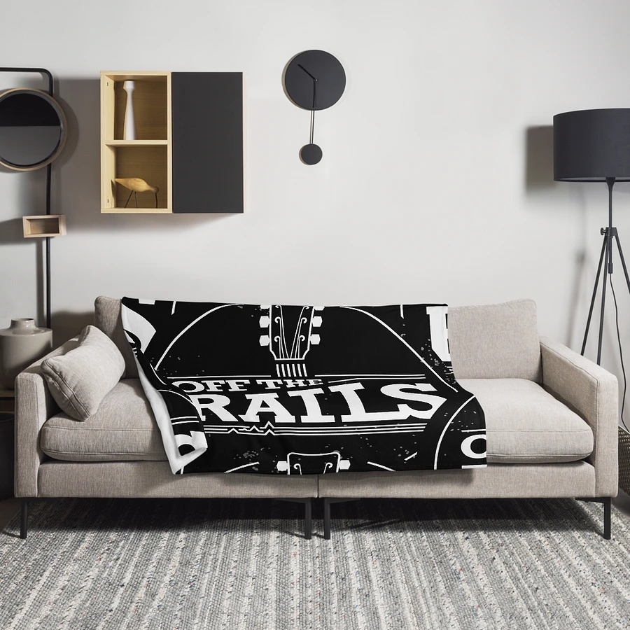 Off The Rails Blanket product image (25)