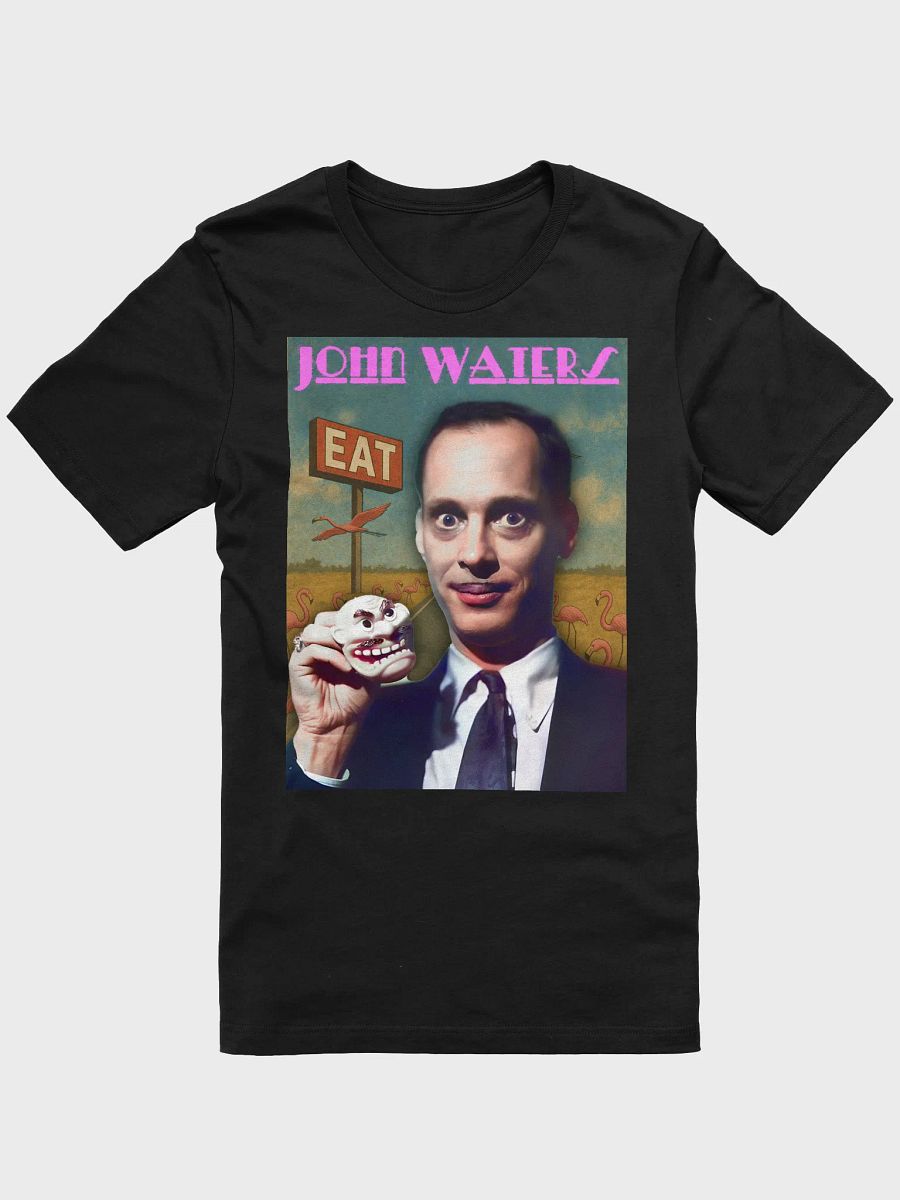 John Waters Exclusive Hollywood Mysteries T-Shirt product image (1)