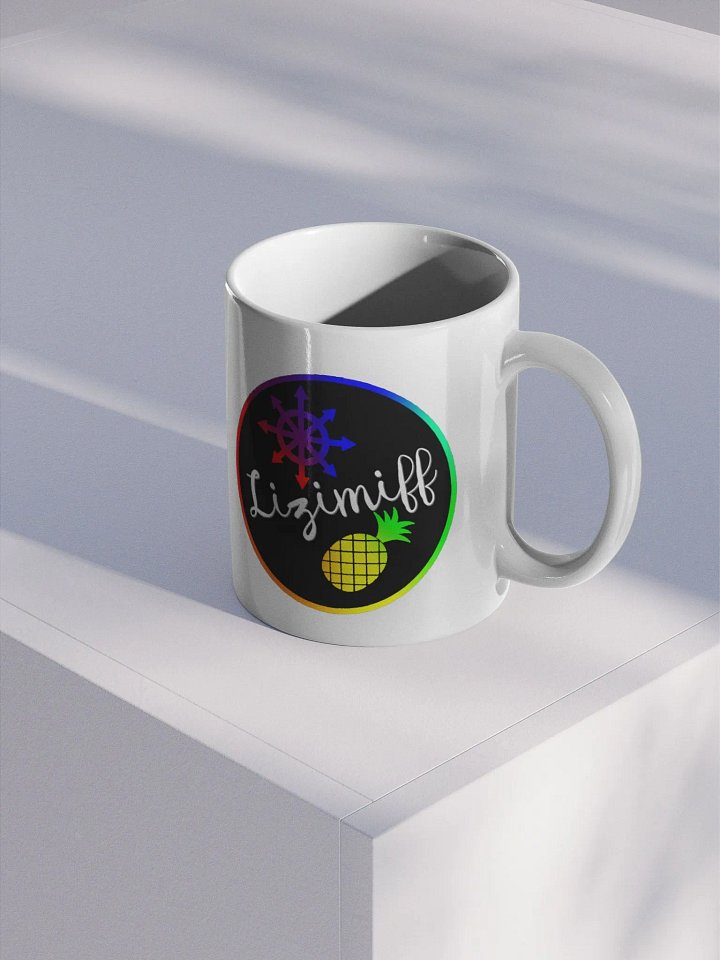 Certified Donut Brain Mug product image (2)