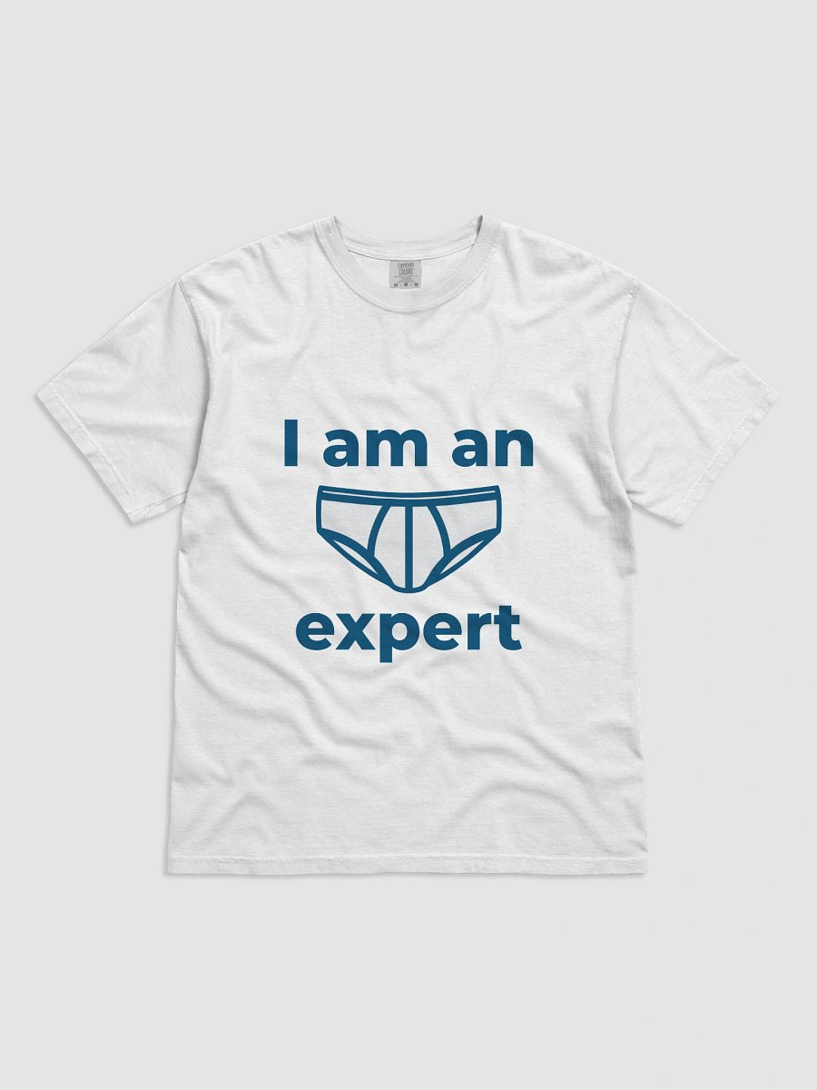 I Am An Expert T-Shirt product image (2)