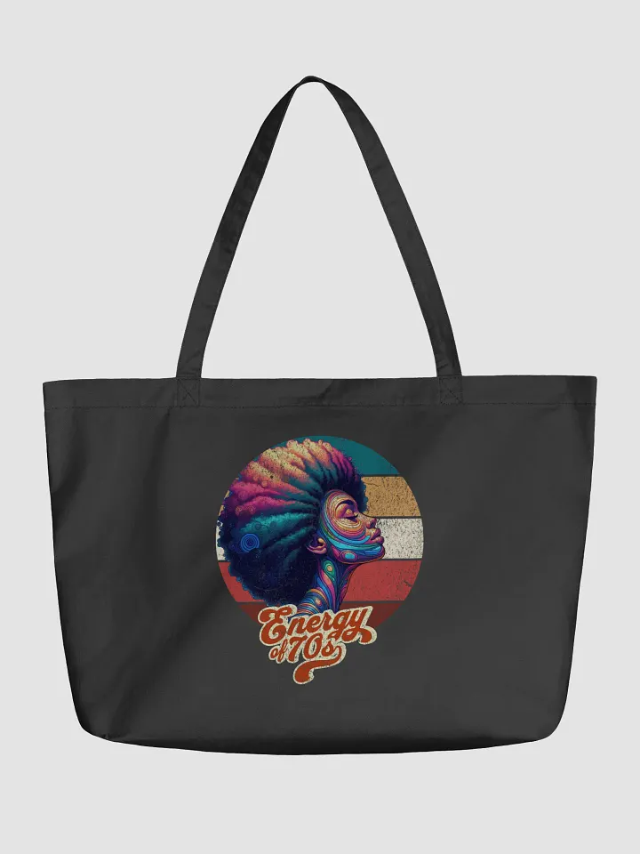 Retro Vibes Tote product image (1)