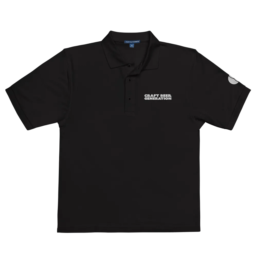 CBG Polo Shirt product image (6)