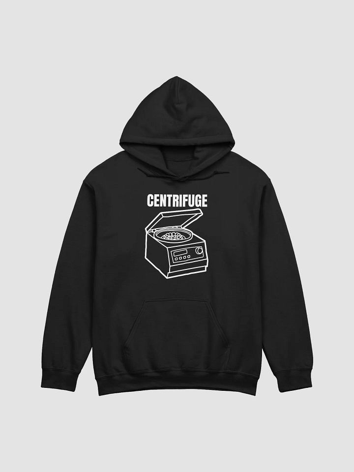 Centrifuge Test Tube Hoodie product image (2)