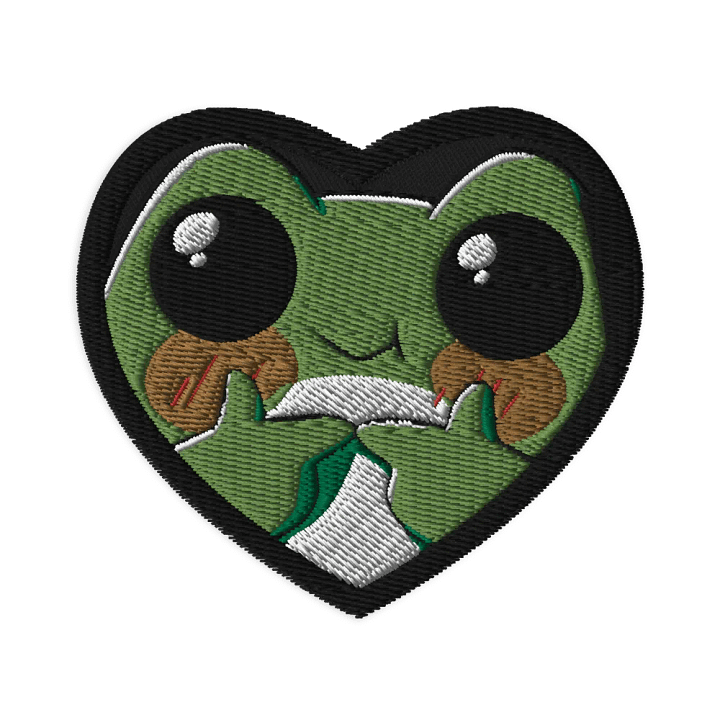 UwU Fred Patch product image (1)