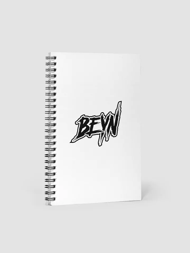 Dotted Notebook product image (2)
