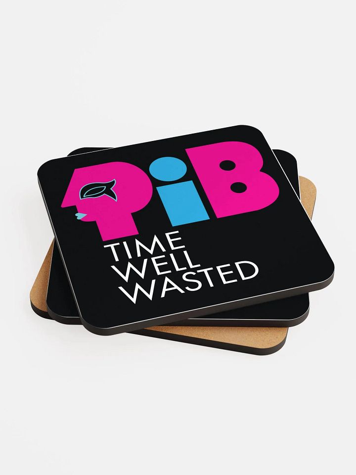 PiB-BS Coaster product image (2)
