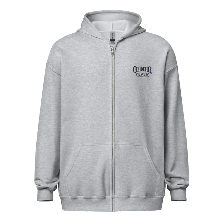 CELEDEFILE CLASSICNIC Zip Hoodie product image (1)