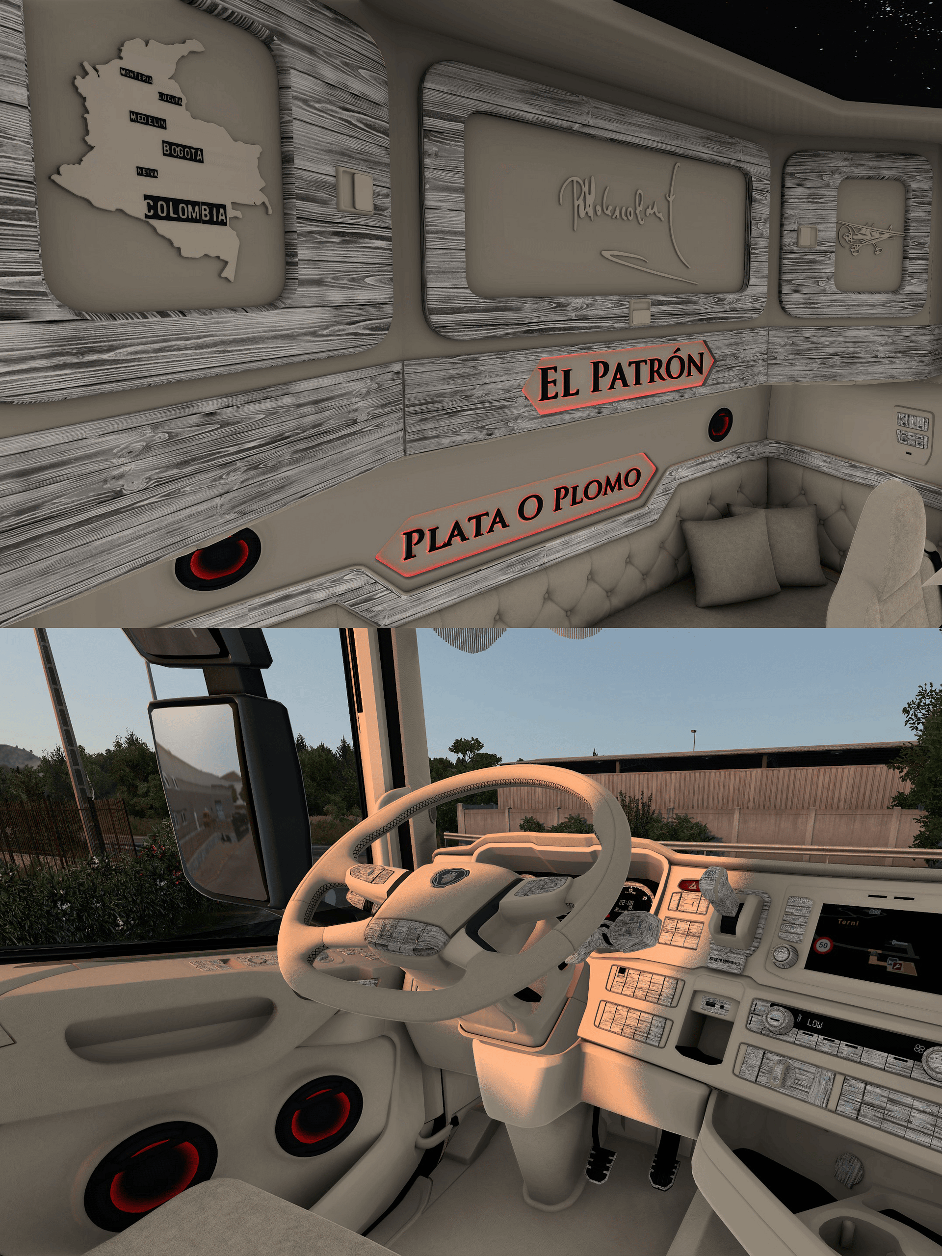 EL Patron NextGen S&R Highline product image (1)