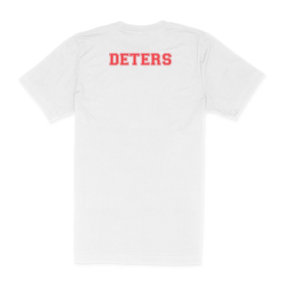 DC Trident Logo T-Shirt (DETERS) product image (1)