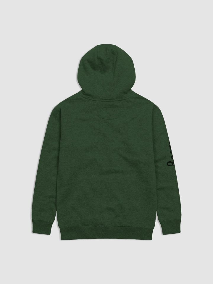 Forest Green Vtuber Hoodie product image (2)