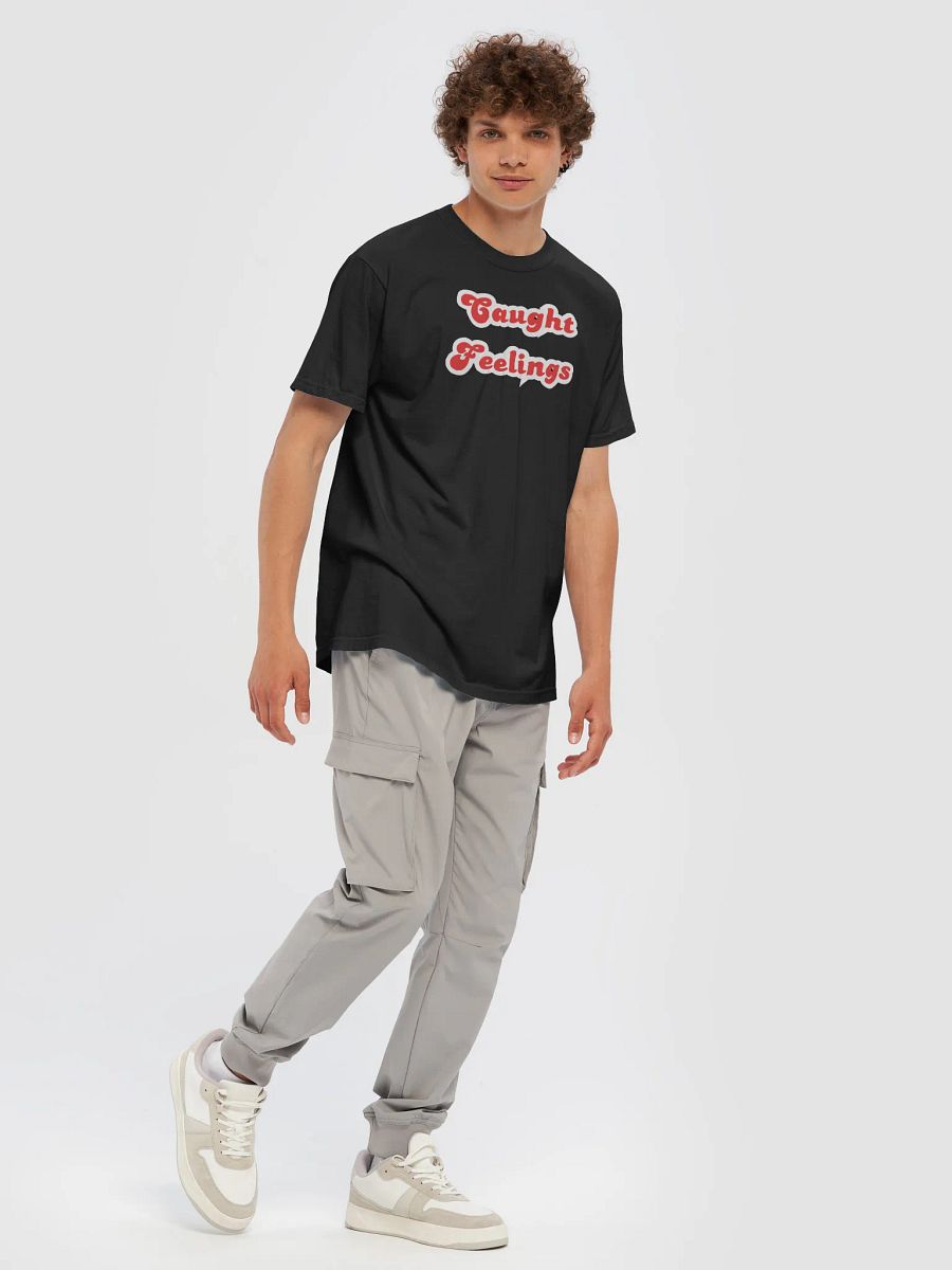 Caught Feelings T-Shirt product image (7)