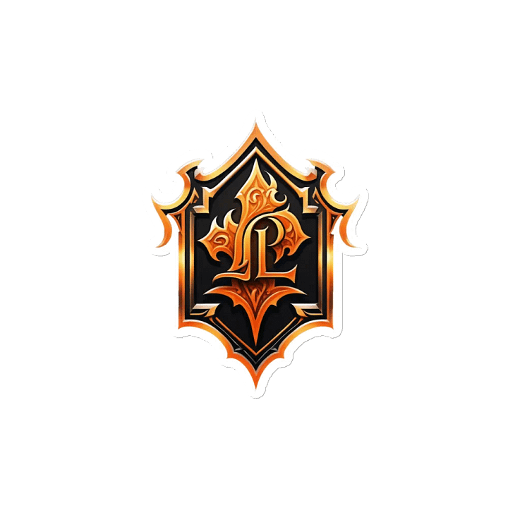 Loper Logo Magnet product image (2)