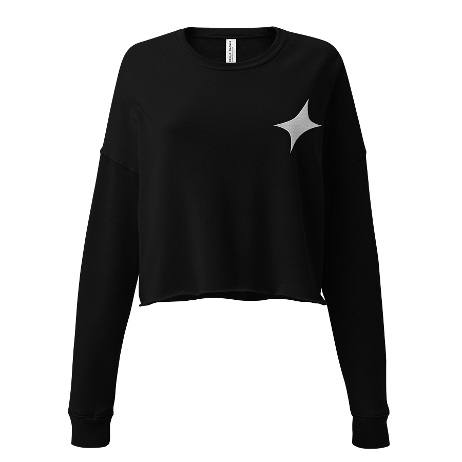 SkewStar Crop Crewneck product image (1)