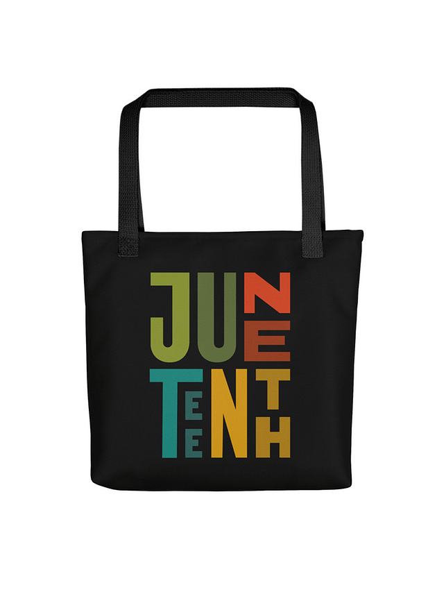Juneteenth Tote product image (2)