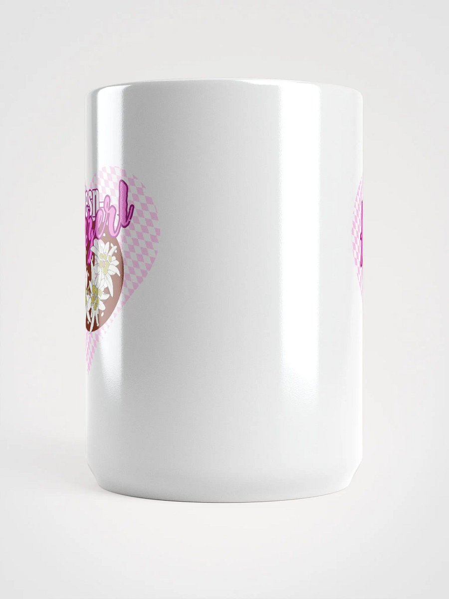 Wiesn-Herzerl Tasse Oktoberfest - Rosa product image (5)