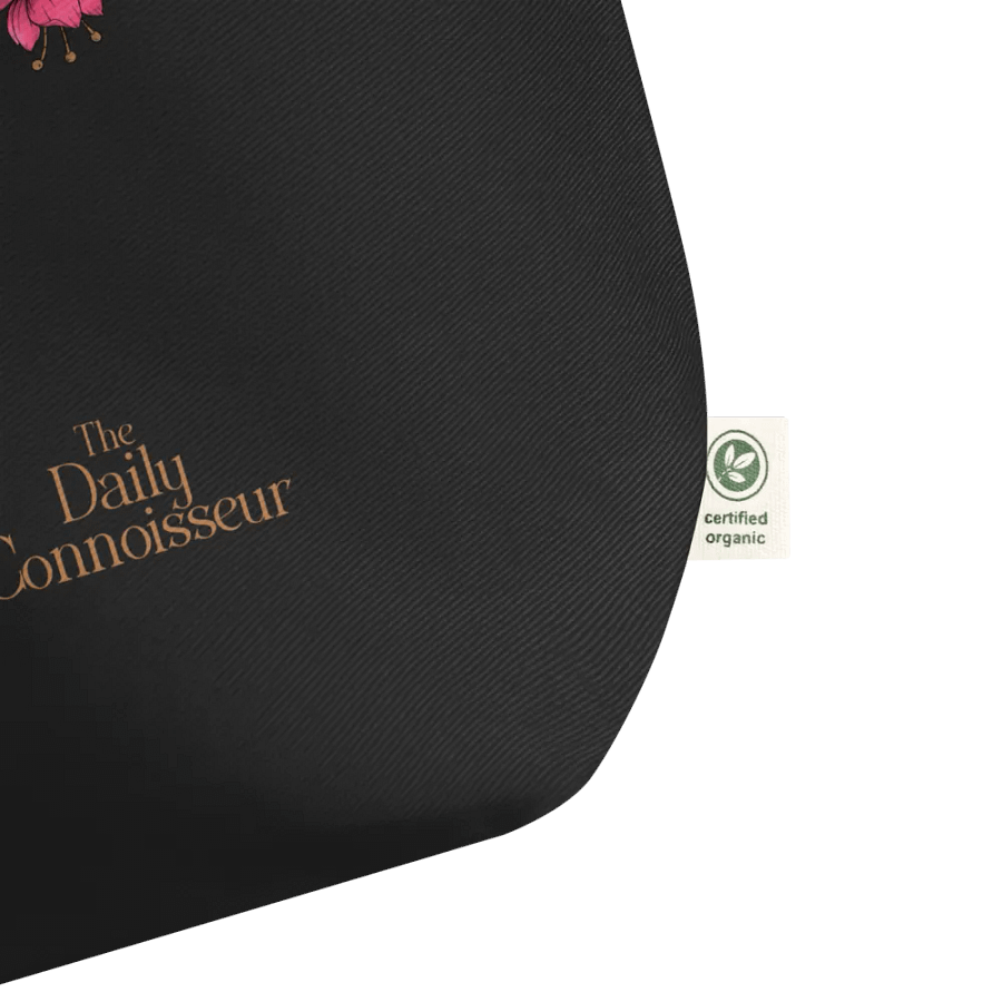 The Daily Connoisseur Steampunk Tote Bag product image (2)