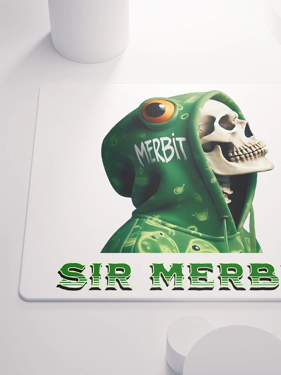 Sir Merbit Gaming Mouse Pad product image (4)