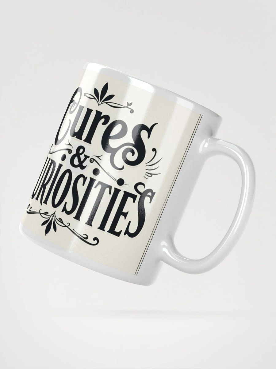 Cures & Curiosities Mug product image (2)