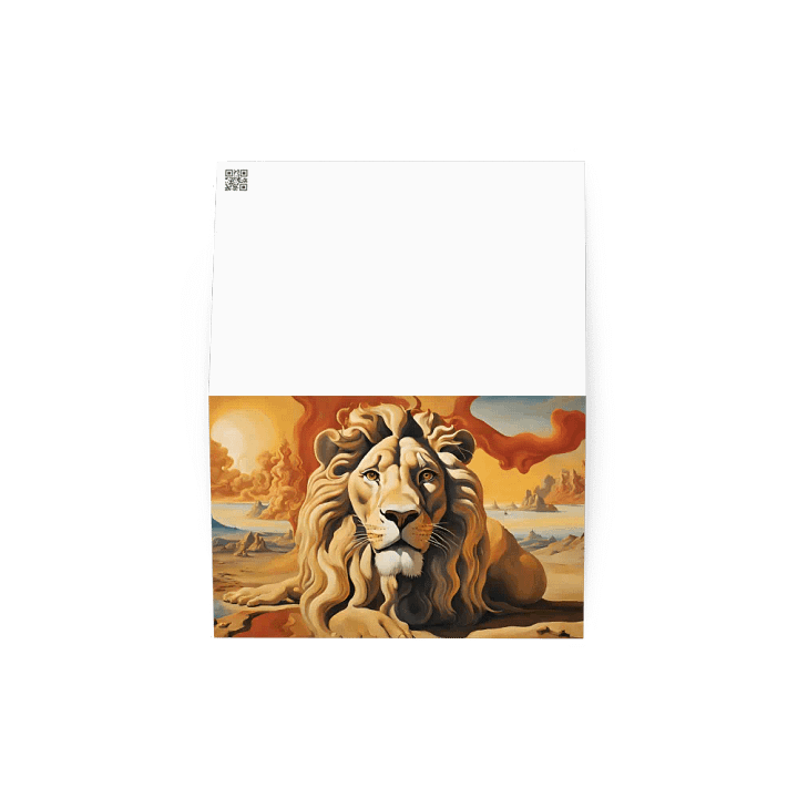 Leo's Galactic Royalty: Cosmic Grandeur Coronates Your Fierce Pride product image (4)