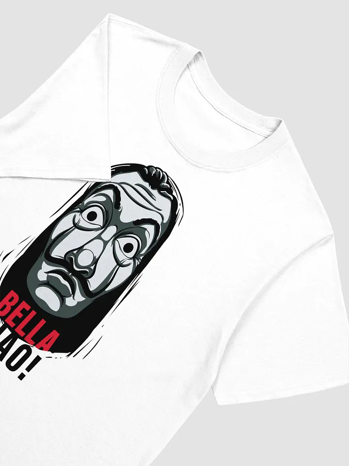 Bella Mask Graphic Tee product image (2)