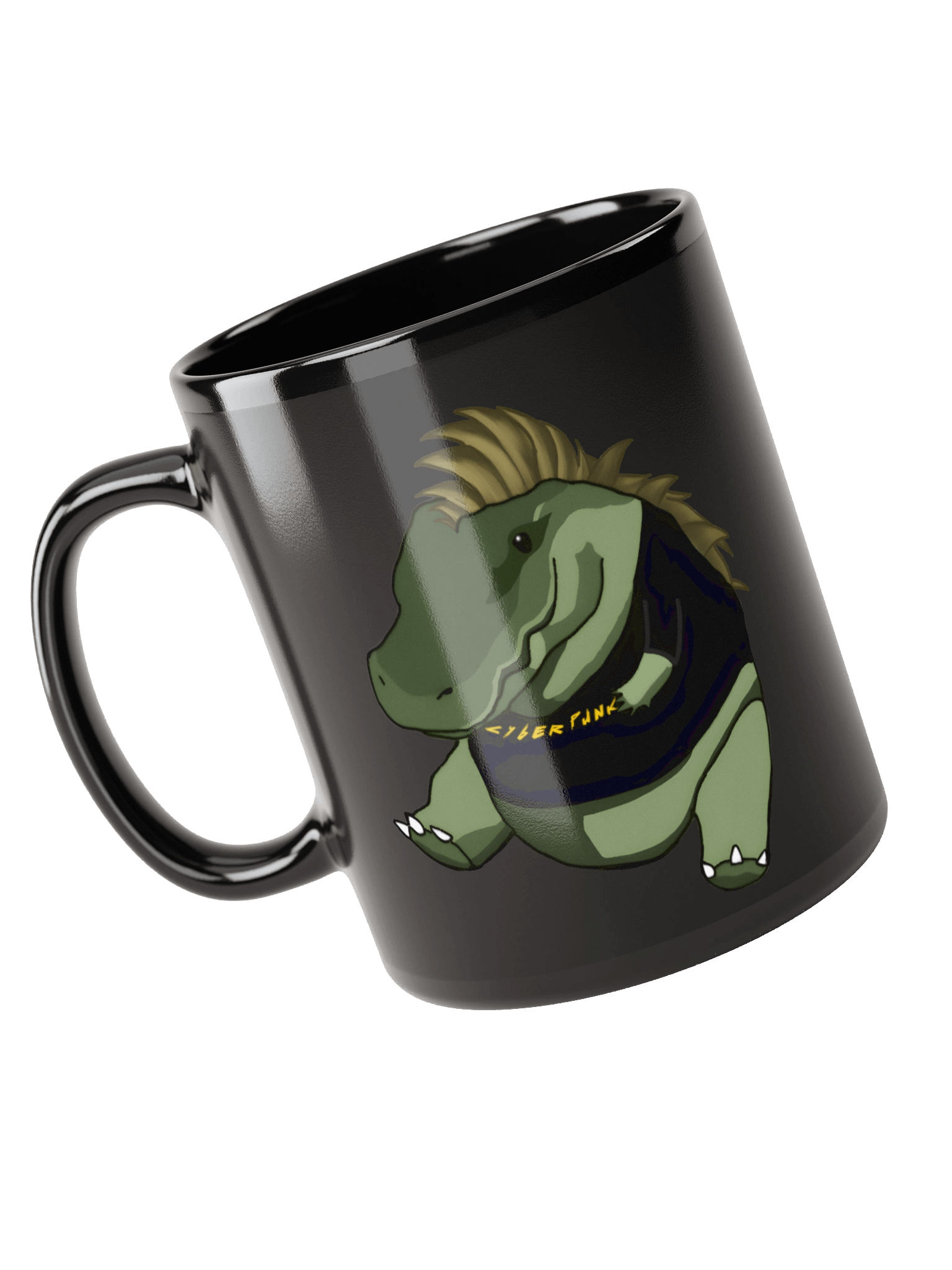 Croco mug product image (5)