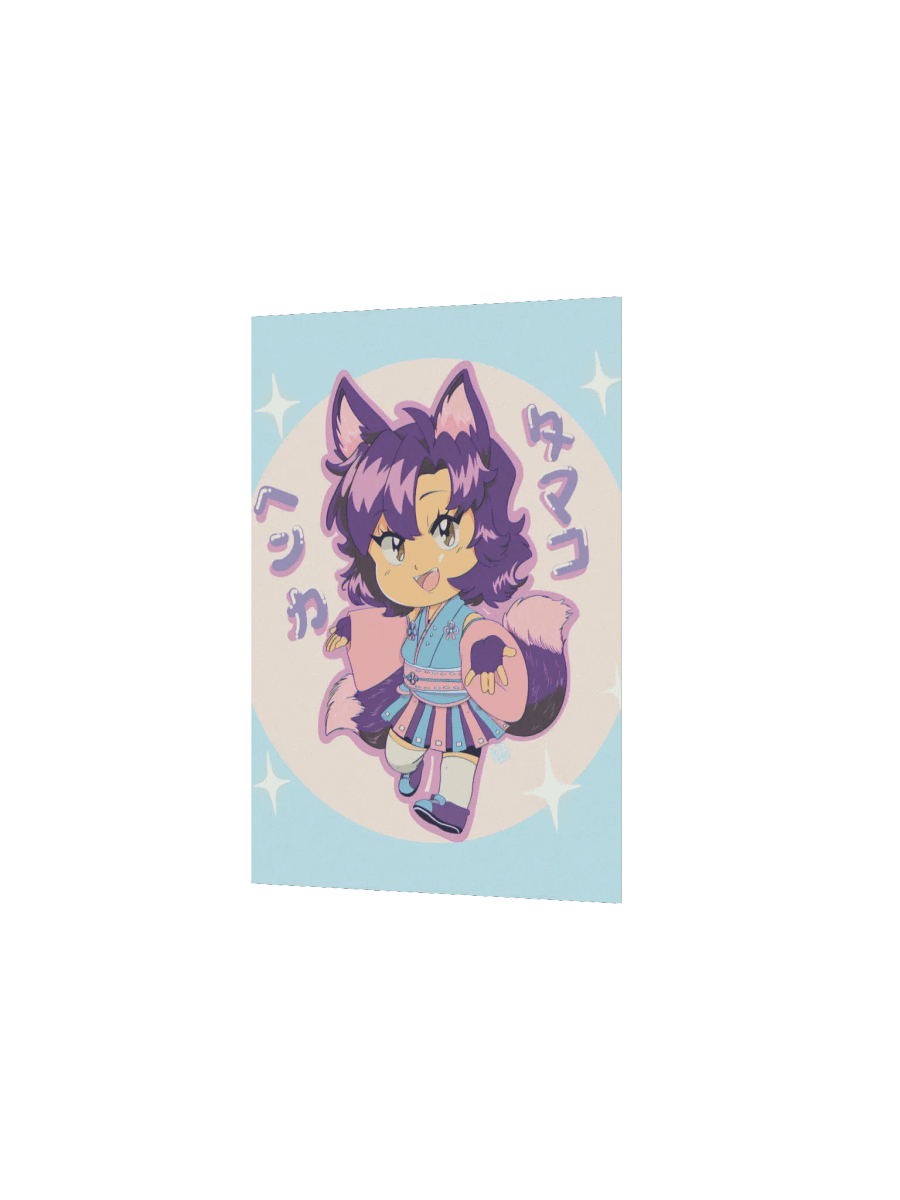 Chibi Tamako poster product image (19)