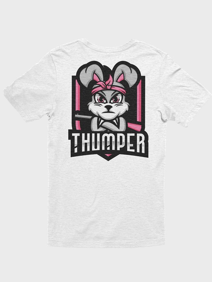 Thumper's Tough Bunny T-Shirt F&B product image (2)