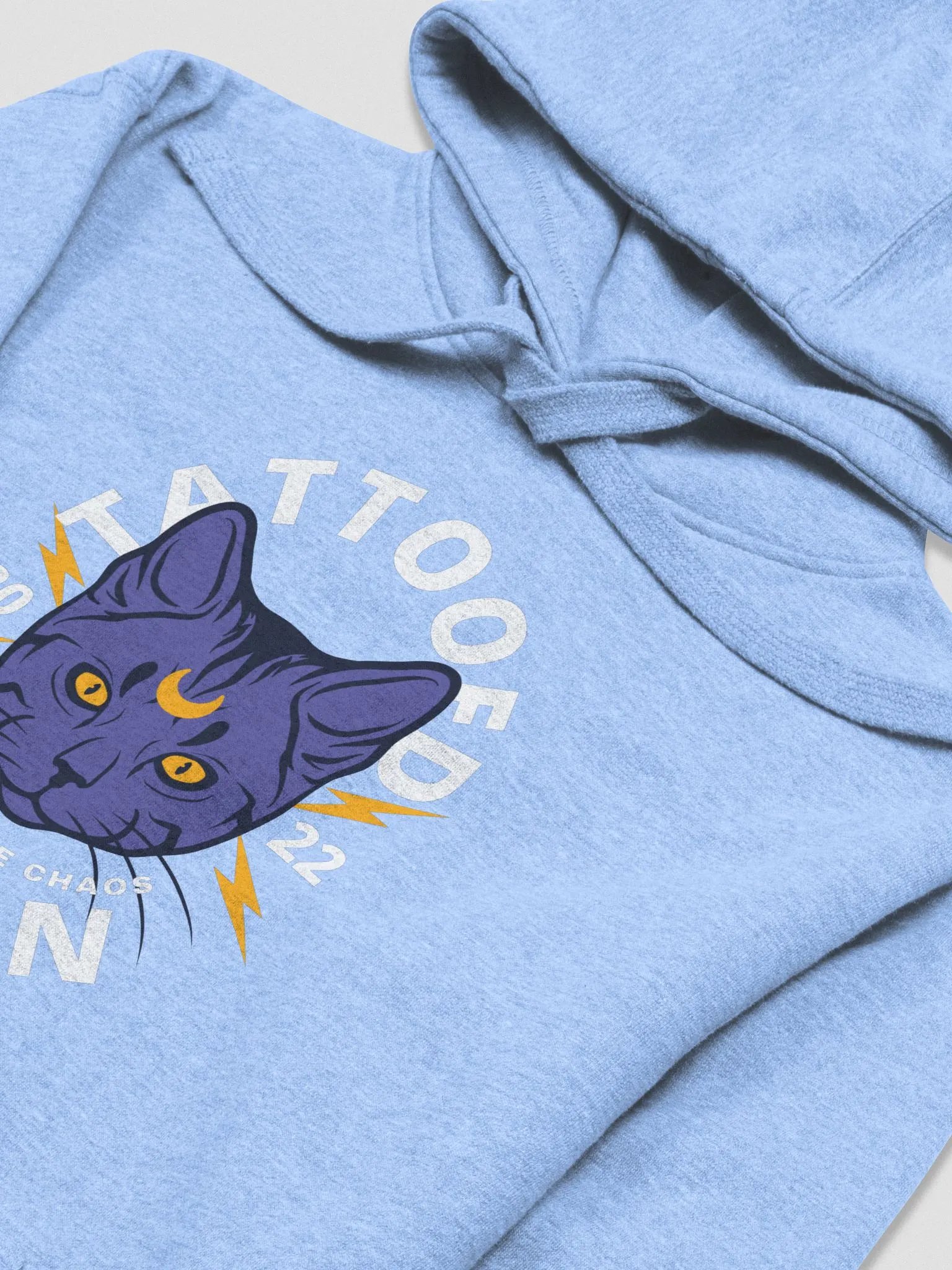Lightning Luna Streamiversary Hoodie product image (23)
