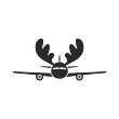 The Flying Moose