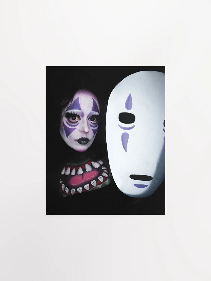 No Face Spirited Away 8x10 product image (1)