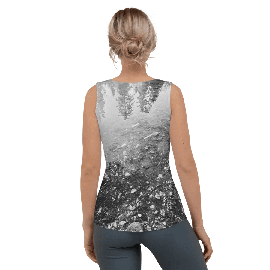 Take a mental break and recharge your batteries. Women's Tank Top product image (4)