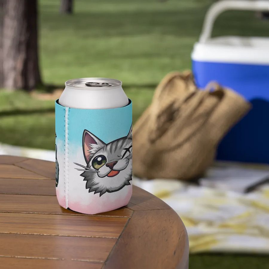 Furyocious Can Cozie product image (6)