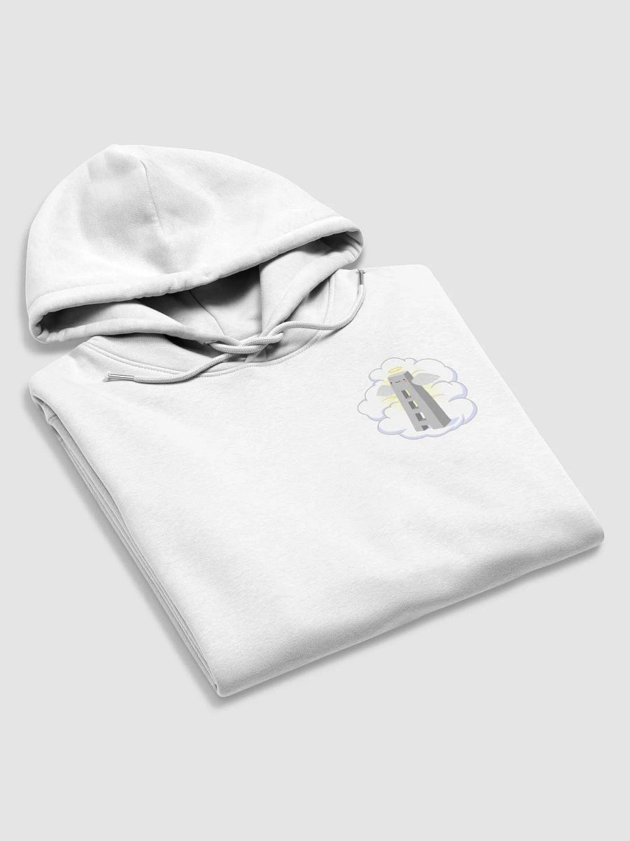 Holey Poley Eco Hoodie product image (3)