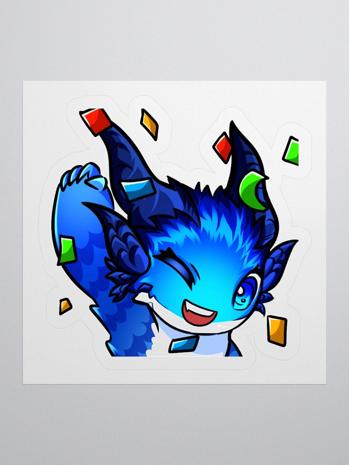 Hype Sticker product image (2)