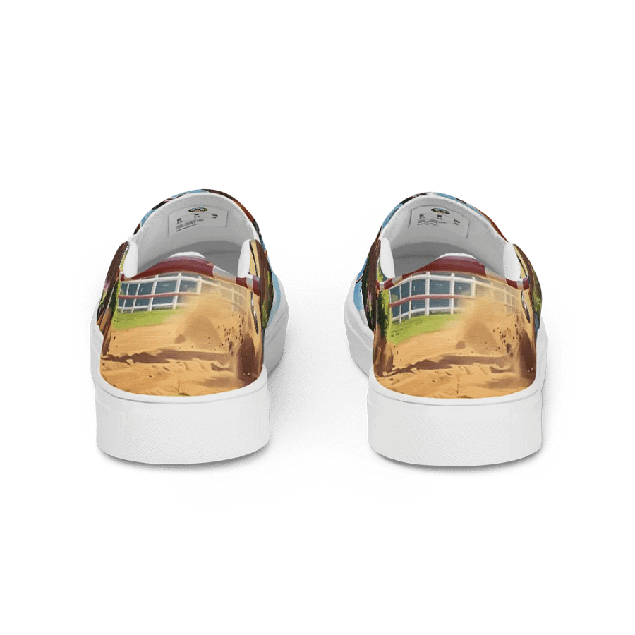 Equestrian Jump Women's Slip-On Shoes product image (5)