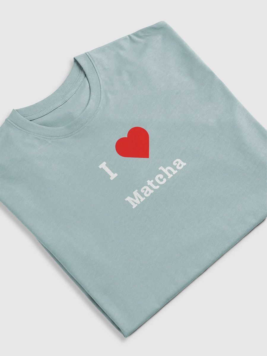 I ❤️ Matcha – Cute Matcha Lover Design product image (58)