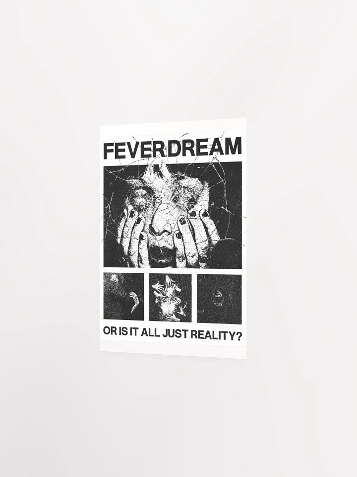 FEVER DREAM - Poster product image (5)