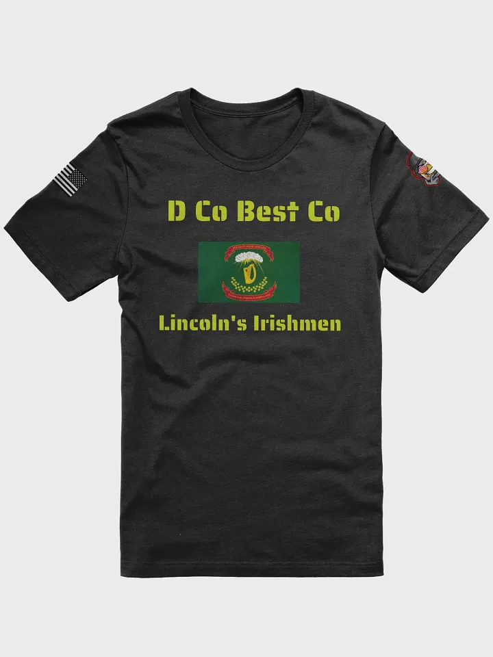 Battle of the Companies Shirt: D Co product image (3)