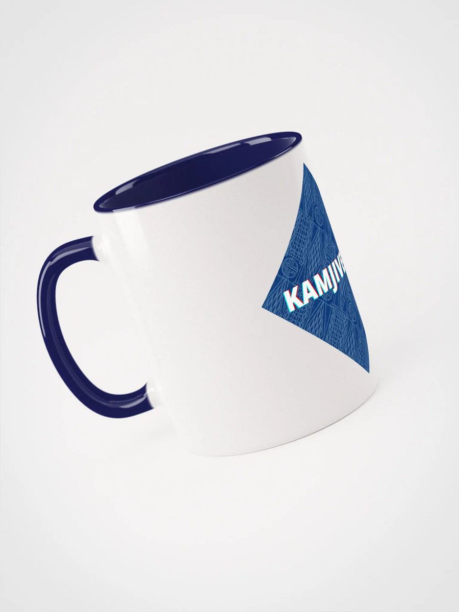 KAMJIVERSE Ceramic Mug product image (3)